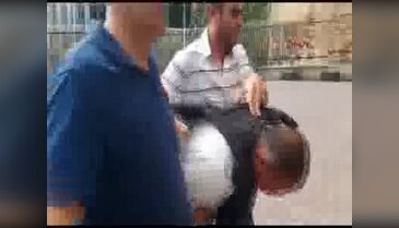 Şişli Belediyesi saldırganı emniyette