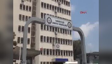Gözaltındaki hakim ve savcılar adliyeye sevk edildi