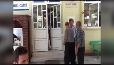 Çanakkale Çan'da darbe girişiminde ölenler için mevlit ve gıyabi cenaze namazı