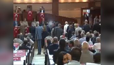 İBB Meclisi ortak darbe girişimini şiddetle kınıyoruz