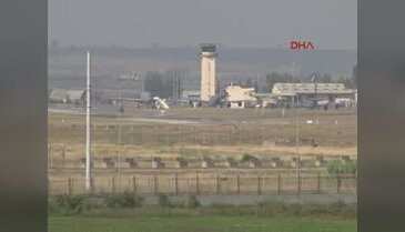 Adana incirlik Üssü'nde arama - 2