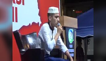 Ordu'da demokrasi nöbeti sürüyor