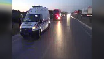 Manisa Saruhanlı'da Kaza: 2 Ölü, 4 Yaralı