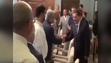 Hatay'da 218 kamu görevlisi açığa alındı