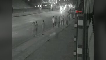 Cumhurbaşkanlığı Sarayı önünde yaşananlar - 2