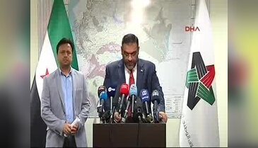 İstanbul'da Suriye toplantısı - 1