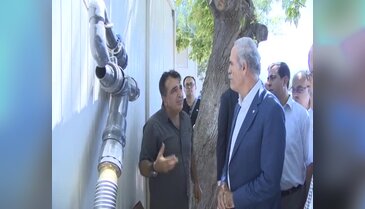 Bursa'da 'Bazilika'ya 'Sualtı Müzesi' hedefi