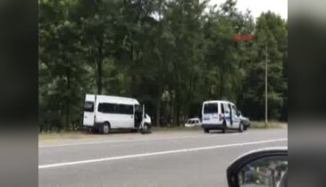 Trabzon'da polise saldırı!