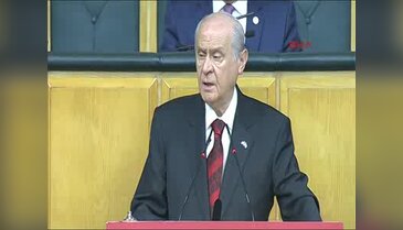 Bahçeli, partisinin grup toplantısında konuştu - 2