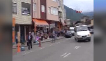 Trabzon Maçka ilçesindeki saldırıda: 2 polis şehit oldu, 5 polis ile 1 sivil yaralandı - 1