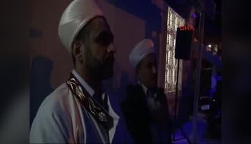 Reyhanlı'da demokrasi şehitleri için gıyabi cenaze namazı kılındı