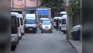Bursa'da gözaltına alınan 45 hakim ve savcı adliyeye sevk edildi