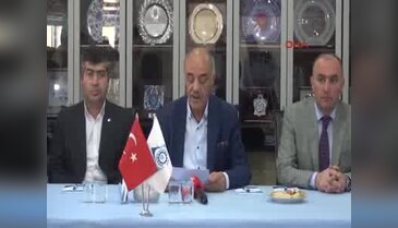 ETSO Başkanı Yücelik: Türkiye'yi büyük hedeflerine taşıyacağız