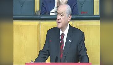 Bahçeli, partisinin grup toplantısında konuştu - 5