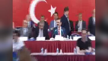 81 il ve 160 ilçedeki 365 oda ve borsa başkanlarından darbe girşimine karşı ortak bildiri - 1