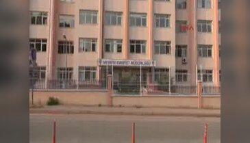 Mersin'de 22 asker ve polis adliyeye sevk edildi