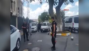 Kuzey Deniz Saha Komutanlığı'nda arama yapılıyor - 1