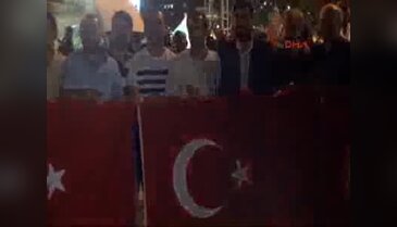 Gaziantepli işadamları darbe girişimini kınadı