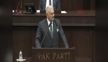 Başbakan Yıldırım grup toplantısında konuştu -3