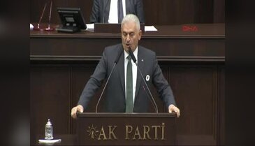 Başbakan Yıldırım grup toplantısında konuştu - 5