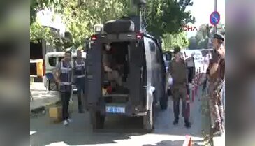 Darbe gecesi, Cumhurbaşkanının kaldığı otele baskın yapan askerin ifadesi