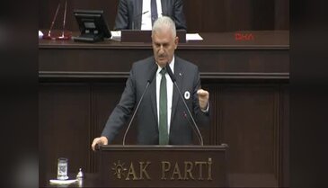 Başbakan Yıldırım grup toplantısında konuştu - 7