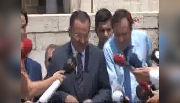 Bozdağ idam tartışmalarına ilişkin açıklamalarda bulundu