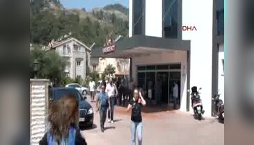 Gürcü çetesi, polis memurunu öldürdü