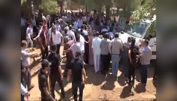Kilis'te kaybolan çocuğun kuyuda cesedi bulundu