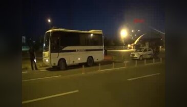 Kayseri'de gözaltındaki asker sayısı 55'e yükseldi, 92 adrese polis baskın yaptı