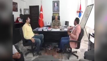 Batman İl Jandarma Komutanı, 12 saatlik esareti anlattı