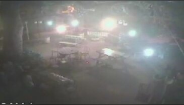 Bursa'da sela veren imamı darp ettiler