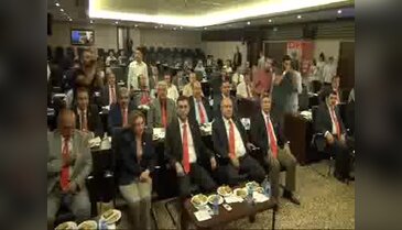 Gaziantepli işadamları darbe girişimini kınadı
