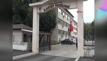Akıncı Hava Üssünde yakalanan ilahiyatçı öğretim üyesine gözaltı - 2