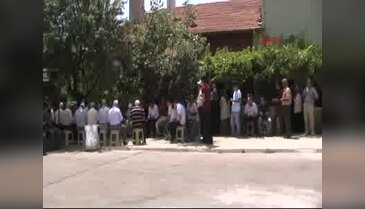 Muhsin Kiremitçi Konya'da son yolculuğuna uğurlandı
