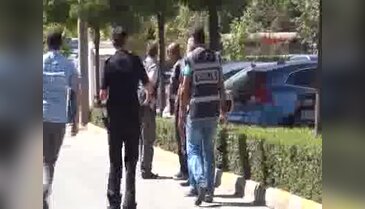 Eskişehir'de 3 havacı general ile 3 hakim üsteğmen adliyeye sevk edildi