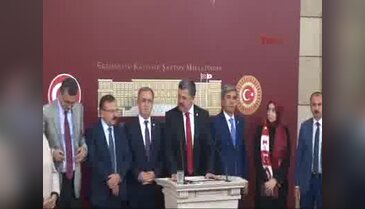 Ak Partili Ali Özkaya idam tartışmalarına ilişkin açıklamalarda bulundu