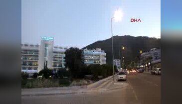 Marmaris'teki o turizm işletmelerinde hayat normale döndü