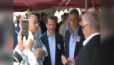 Nuri Özaltın son yolculuğuna uğurlandı