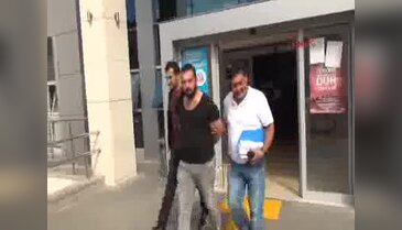 Darbeyi övmekten tutuklandı