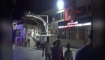 Evrakları yakmaya çalışırken yakalandılar