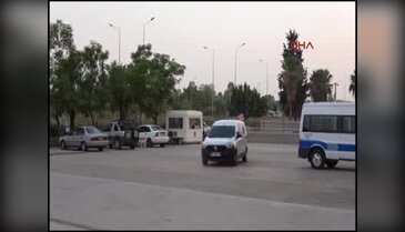 Antalya'da komutanlar adliyeye sevkedildi