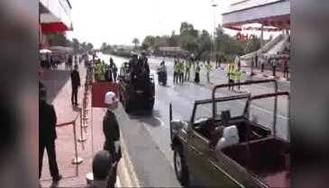 Kıbrıs Barış Harekatı'nın 42. yıl dönümü törenlerle kutlanıyor - 1