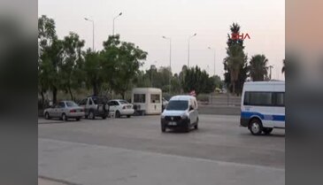 Darbe girişiminden gözaltına alınan komutanlar adliyede