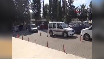 Hava Meydan Komutanı Kurmay Albay Yıldırım adliyede