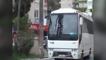 Mersin'de 48 hakim ve savcı adliyeye sevk edildi