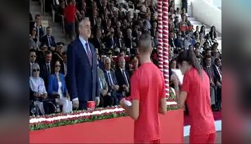Kıbrıs Barış Harekatı'nın 42. yıl dönümü törenlerle kutlanıyor - 2