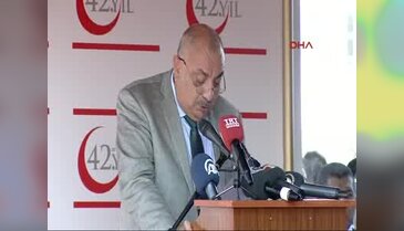 Kıbrıs Barış Harekatı'nın 42. yıl dönümü törenlerle kutlanıyor - 3