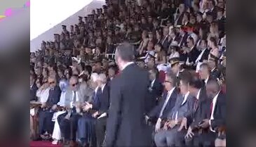 Kıbrıs Barış Harekatı'nın 42. yıl dönümü törenlerle kutlanıyor - 5