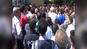 Bursalı şehit 1 gün önce rüyasında Peygamber Efendimizi görmüş